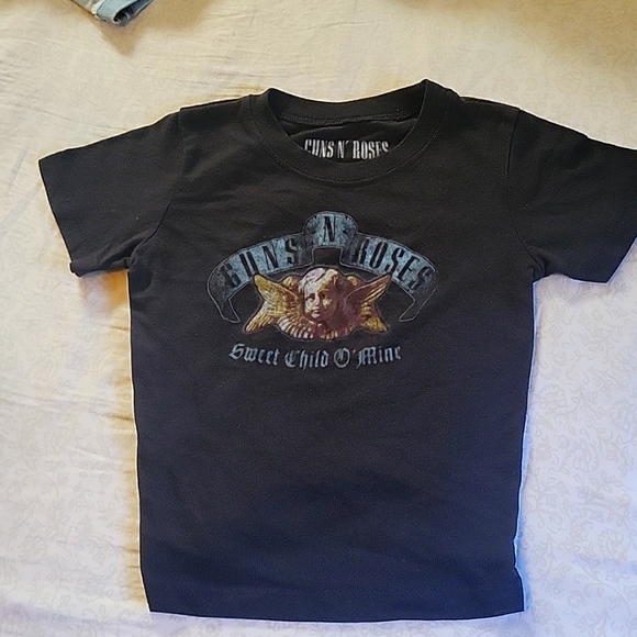 Shirts & Tops Guns N Roses Toddler Tshirt Size 3t Poshmark
